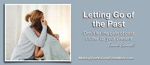 Letting Go of the Past