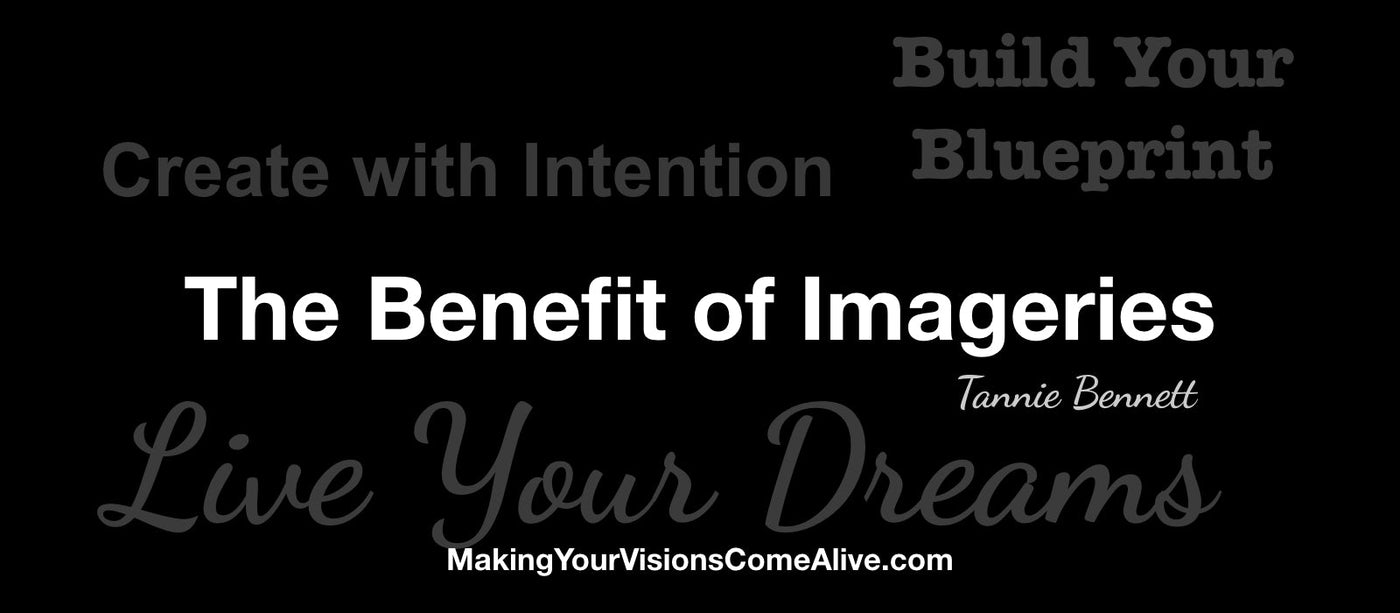 The Benefit of Imageries