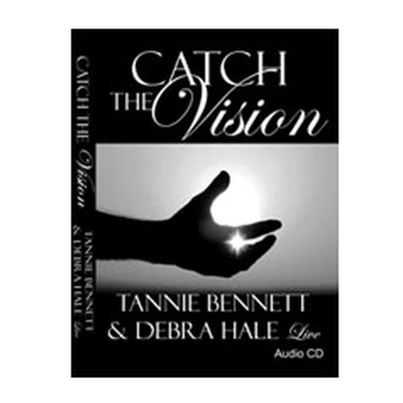 Catch The Vision - Audio CD