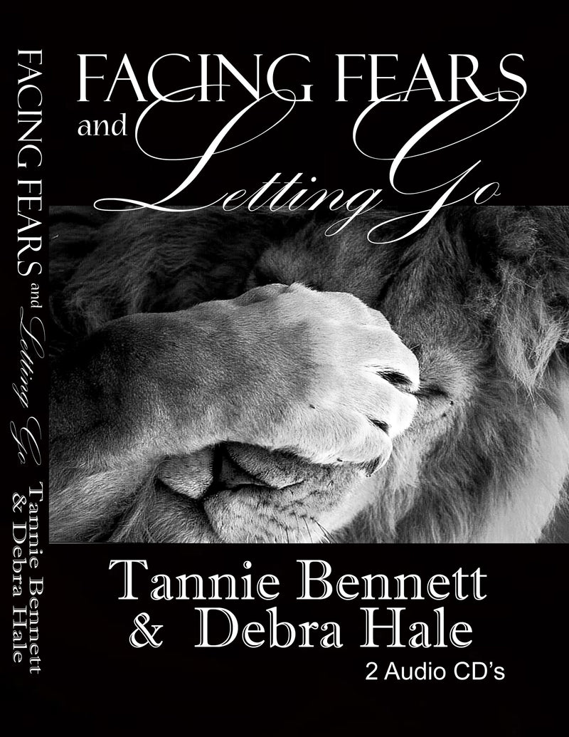 Facing Fears and Letting Go - Digital Download