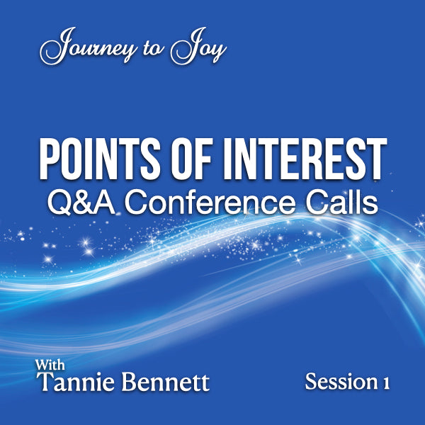 Journey to Joy - Points of Interest 1