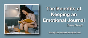 The Benefits of Keeping an Emotional Journal