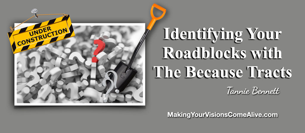 Identifying Your Roadblocks with The Because Tracts