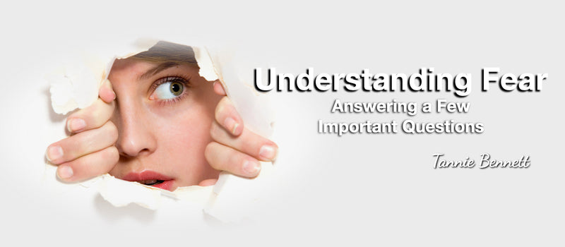 Understanding Fear - Answering a Few Important Questions – Making Your ...