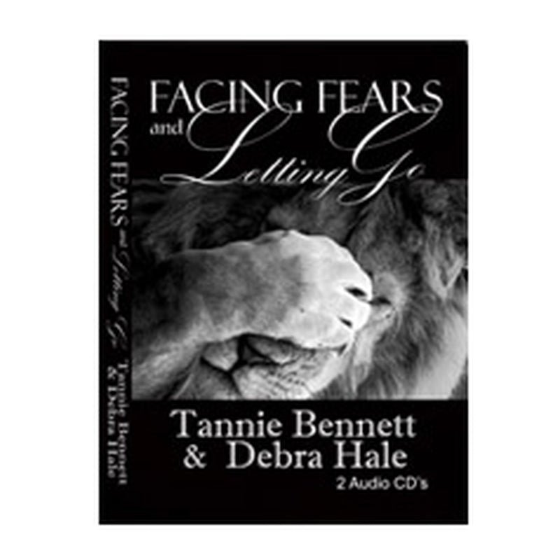 Facing Fears And Letting Go - 2 CD Set