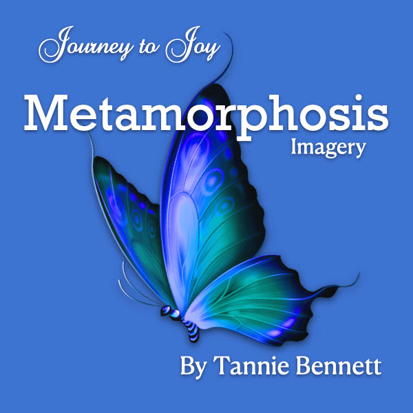 Metamorphosis - Journey To Joy Imagery
