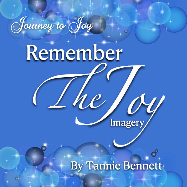 Remember The Joy - Journey To Joy Imagery